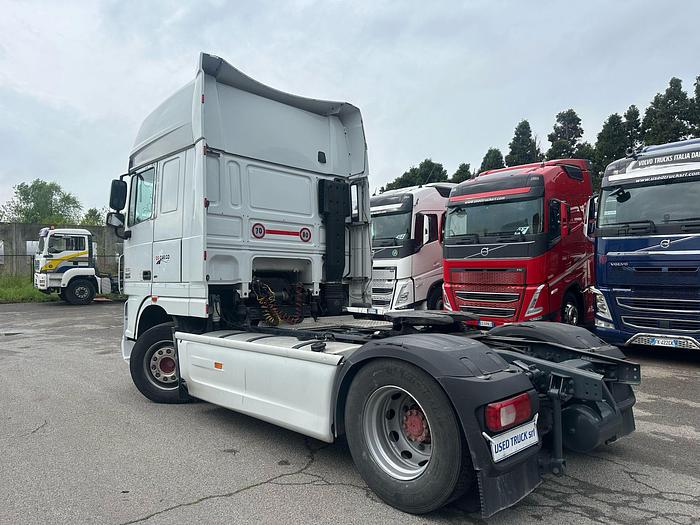 Usato Daf XF 510 cambio manuale retarder anno 2011