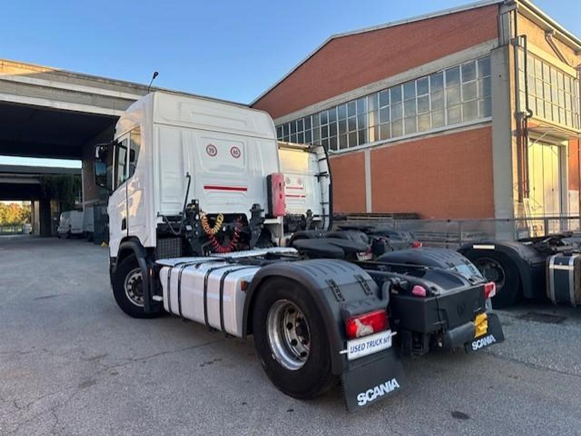 Usato Scania R 450 Cambio Automatico Intarder ADR tutte le classi