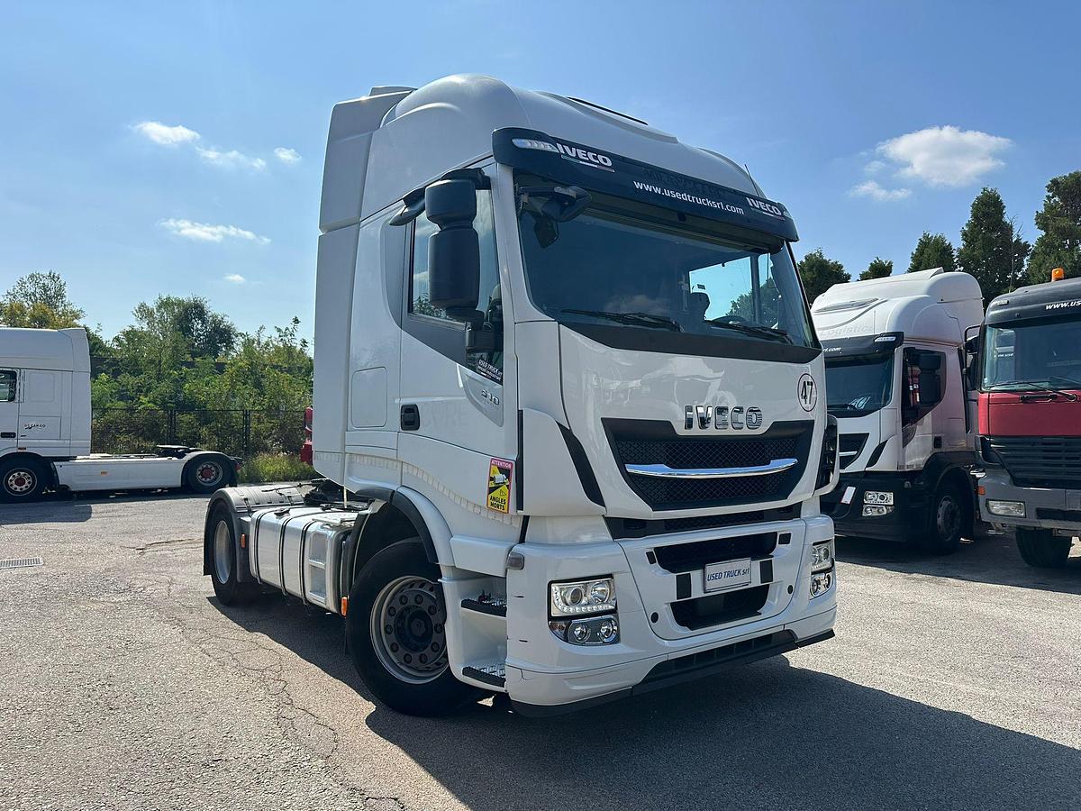 Usato Iveco stralis 510 Evo Cambio Automatico Retarder