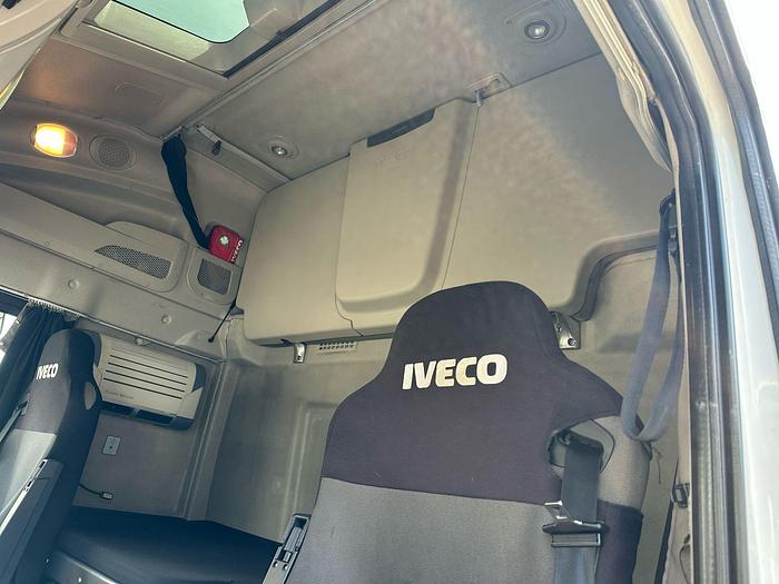 Usato IVECO STRALIS 480 EVO  ADR KM 530.000