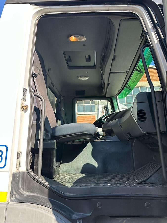 Usato Motrice Quattro assi Mercedes Actros 41.44 8x4 Autobetoniera con motore ausiliario