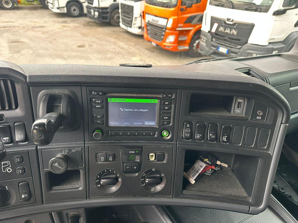 Usato SCANIA R 490 POMPA E PRESA DI FORZA