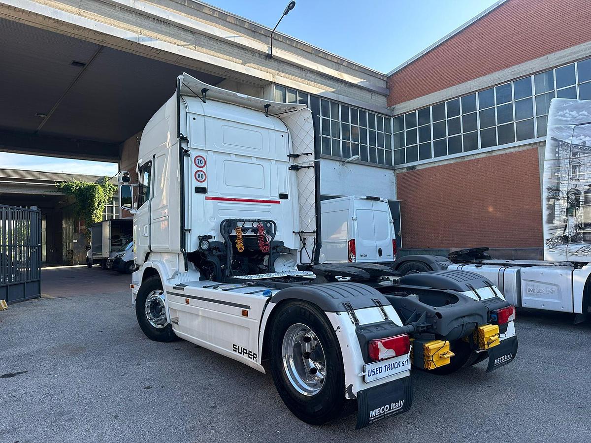 Usato Scania R410 cambio Automatico Retarder 2015