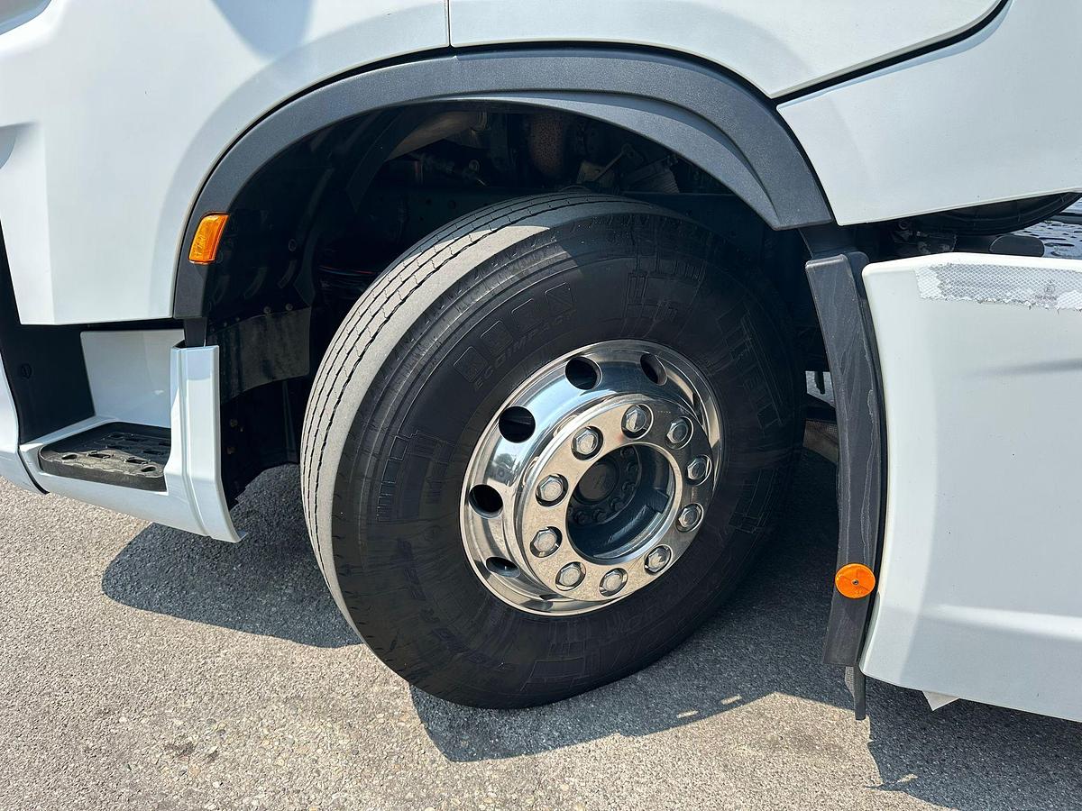 Usato Iveco Stralis S-Way 510 POMPA E PRESA DI FORZA KM 238.000
