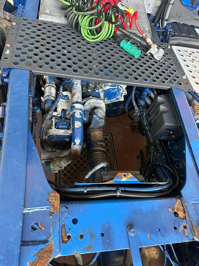 Usato IVECO STRALIS 480 Mega anno 2016