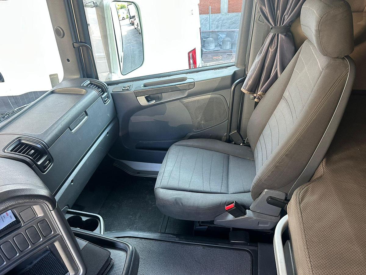 Usato Scania R410 cambio Automatico Retarder 2015