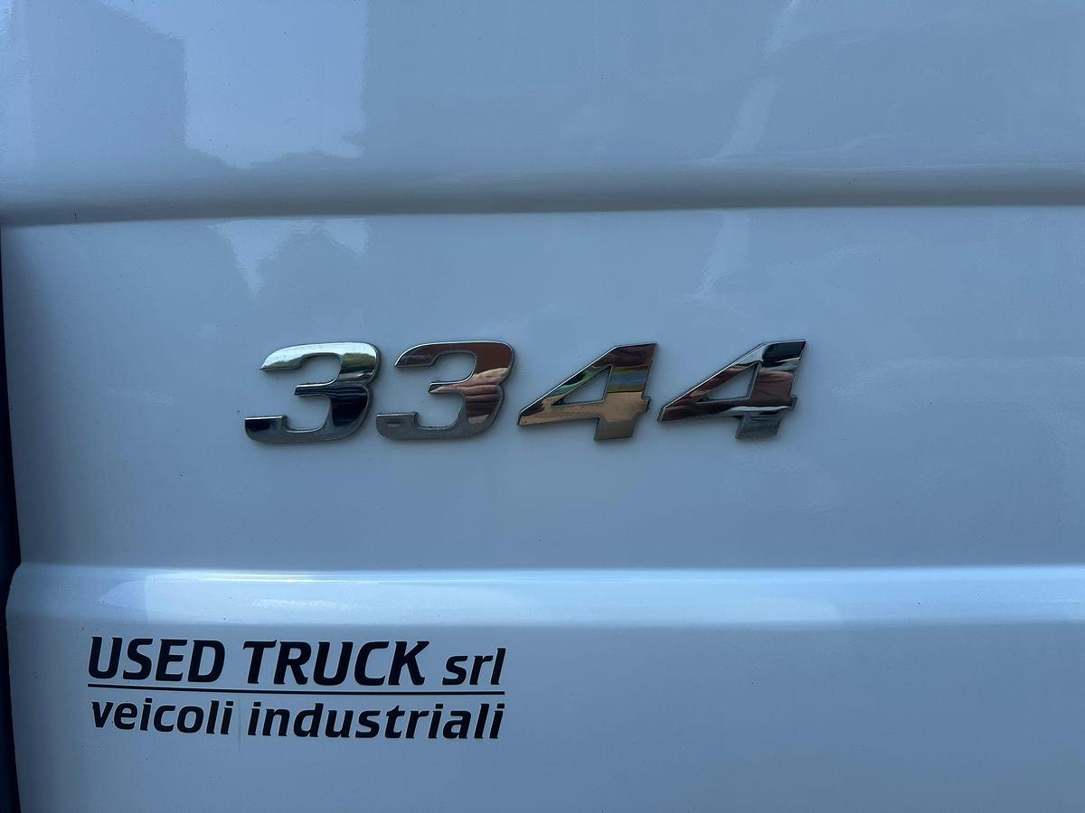 Usato Mercedes Actros 3344  6x4 Impianto Ribaltabile Mezzo d'opera