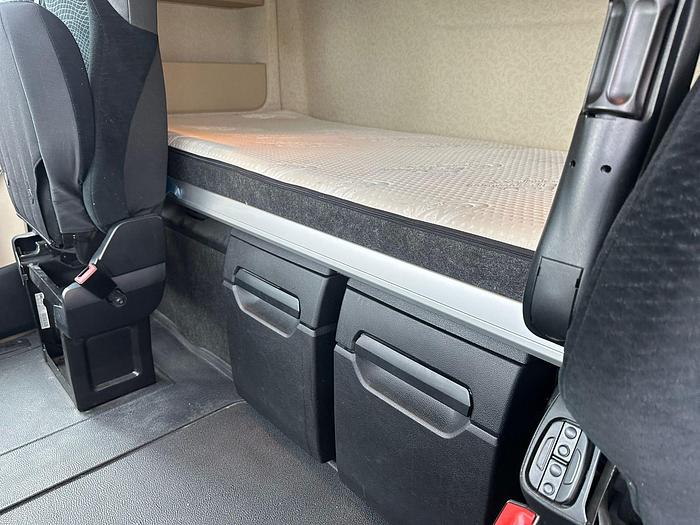 Usato Mercedes Actros 18.48 Giga/Space 2018