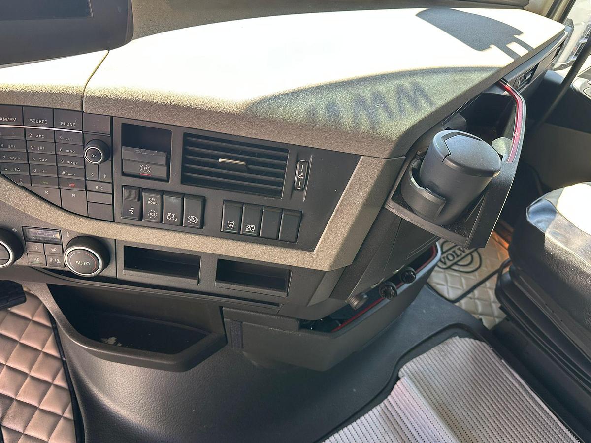 Usato Volvo FH 500 Automatico Web/Plus km Certificati
