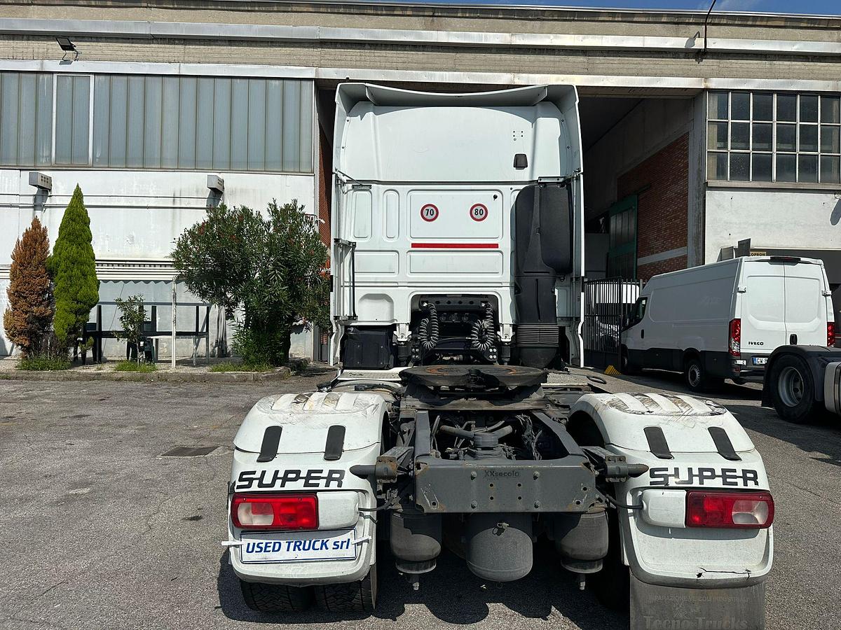 Usato Daf XF 510 cambio Automatico Retarder