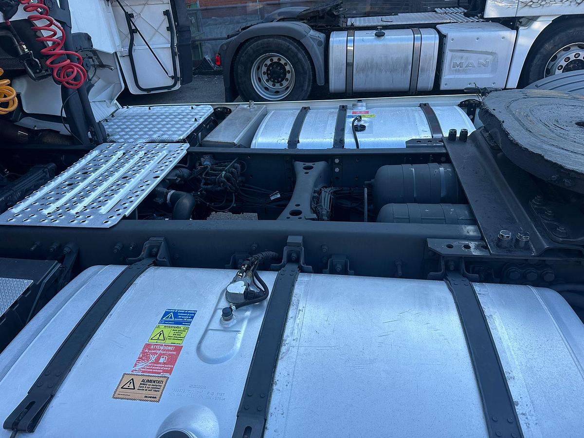 Usato Scania R410 cambio Automatico Retarder 2015