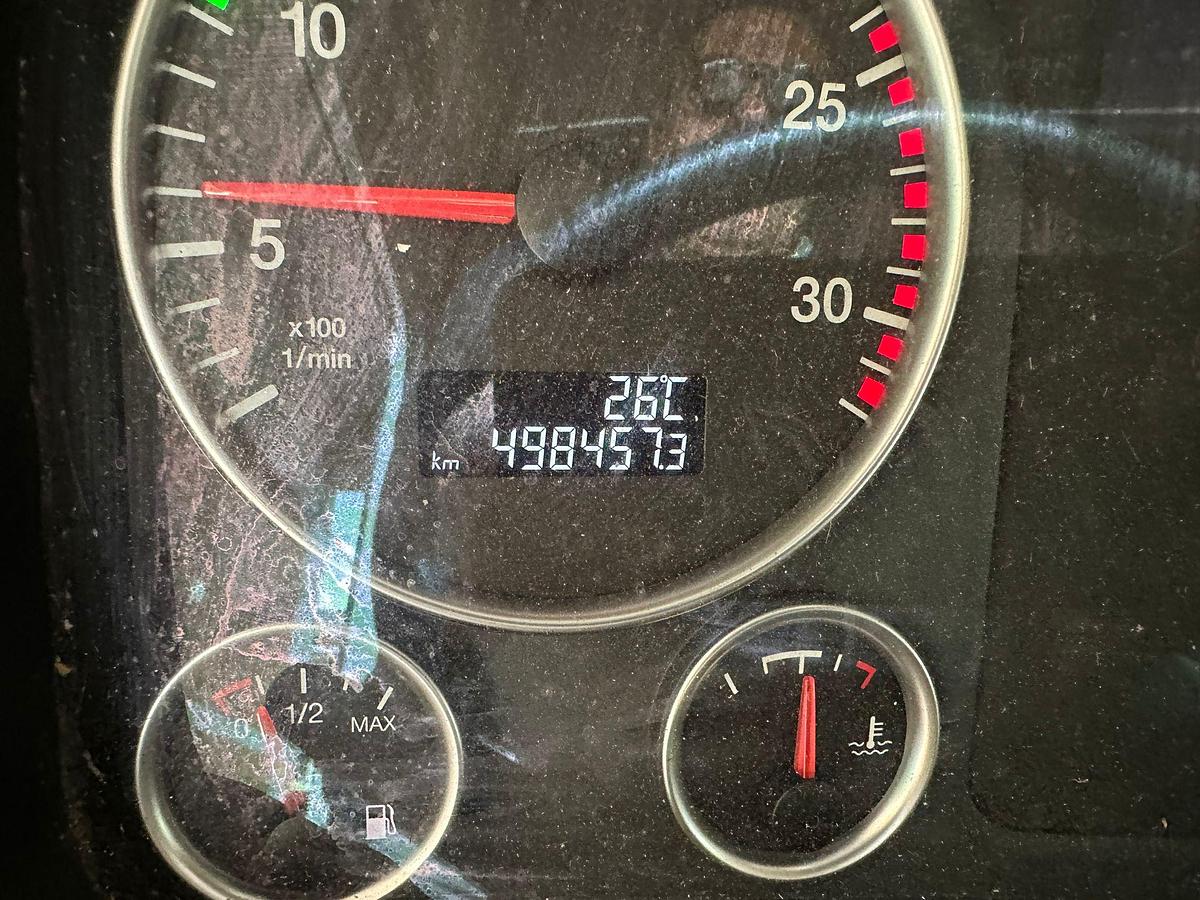 Usato Man tgs 420 automatico retarder POMPA E PRESA DI FORZA