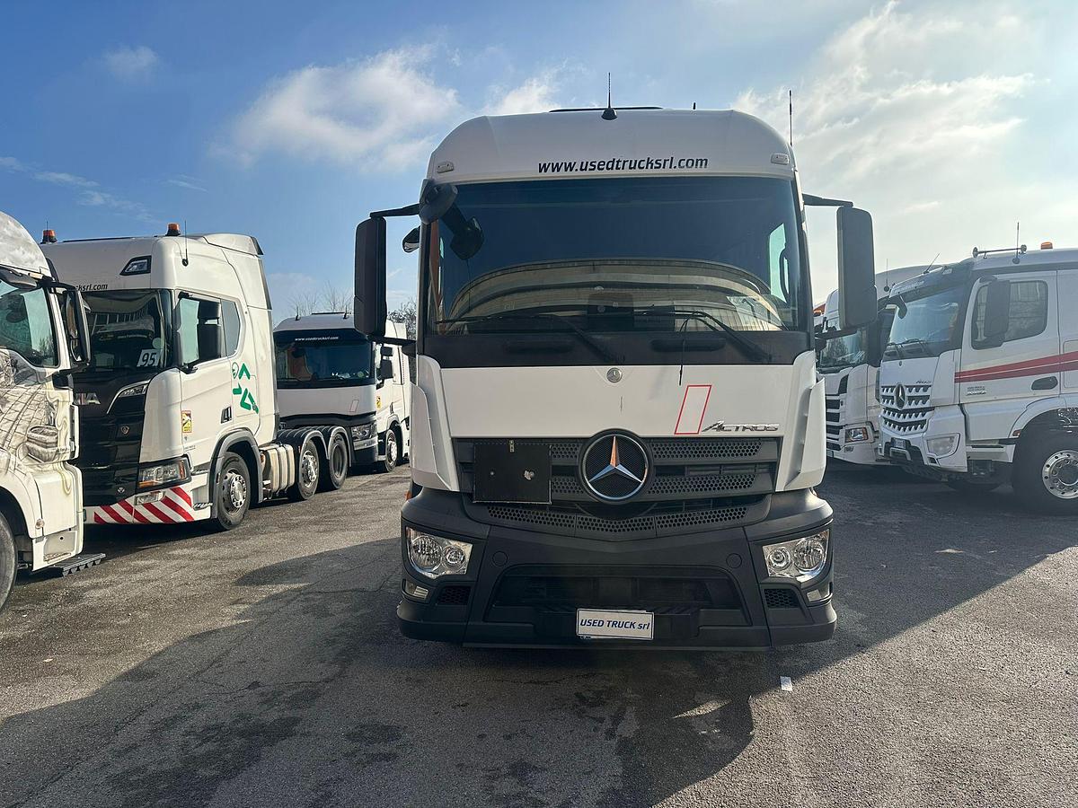 Usato MERCEDES ACTROS 18.43 ADR TUTTE LE CLASSI