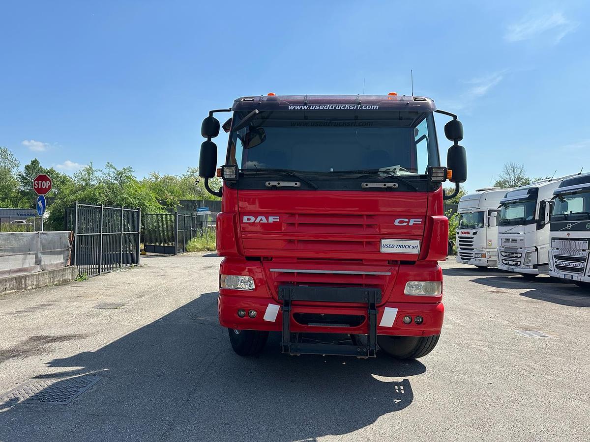 Usato Motrice Quattro assi Daf CF 85.450 Ribaltabile Posteriore