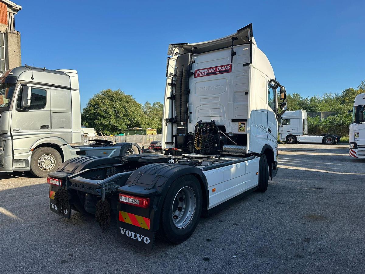 Usato Volvo FH 460 I-Save Automatico Retarder DOCUMNETI RUMENI