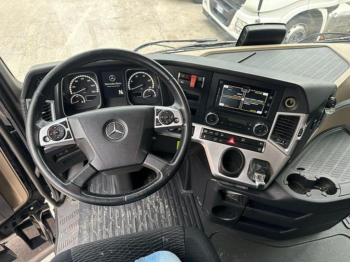 Usato Mercedes Actros 18.48 Giga/Space 2018