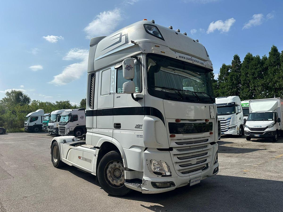 Usato Daf XF 510 cambio Automatico Retarder