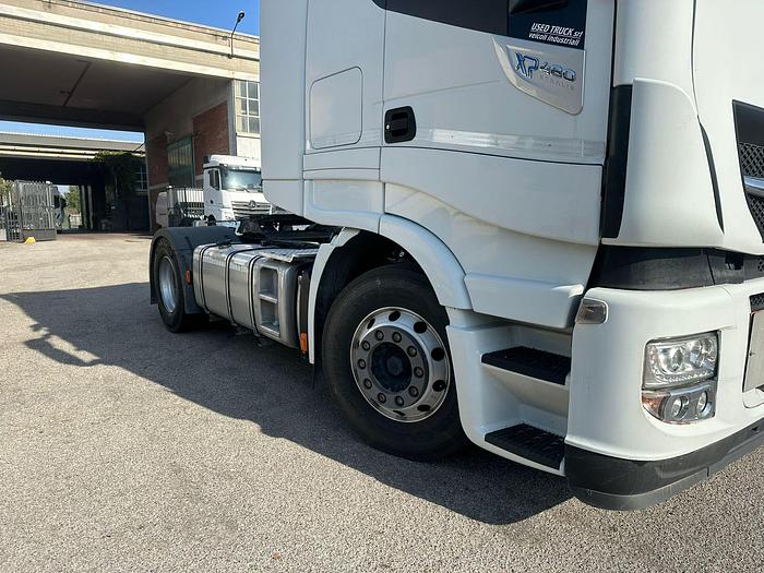 Usato Trattore stradale IVECO STRALIS AS440E48XP 2017
