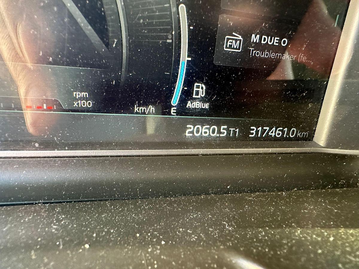 Usato Volvo FH 460 I-Save Automatico Retarder DOCUMNETI RUMENI