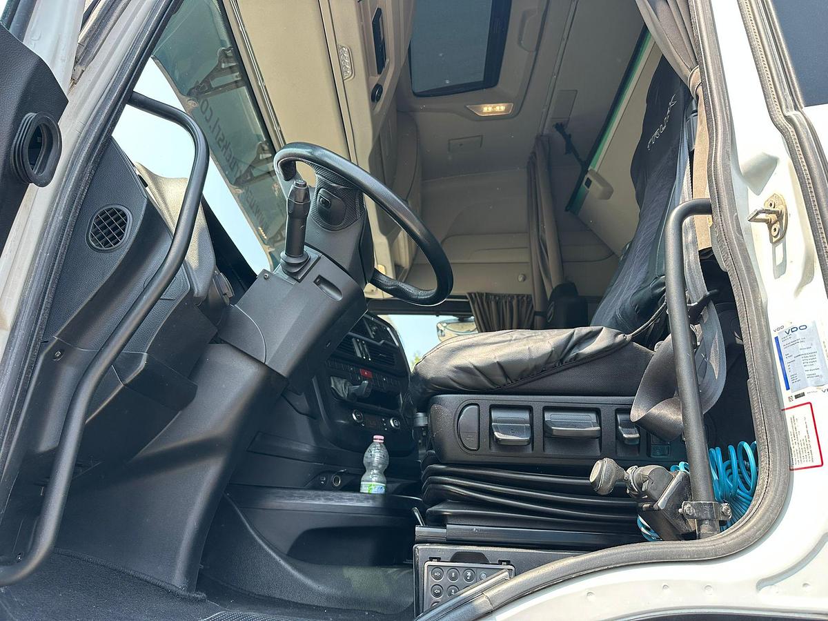 Usato Iveco Stralis S-Way 510 POMPA E PRESA DI FORZA KM 238.000