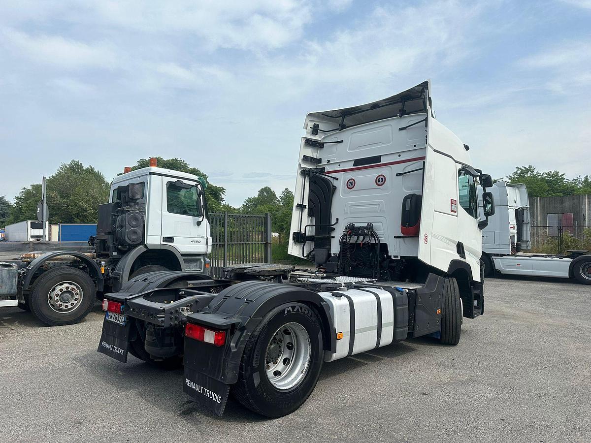 Usato RENAULT T 460 POMPA E PRESA DI FORZA