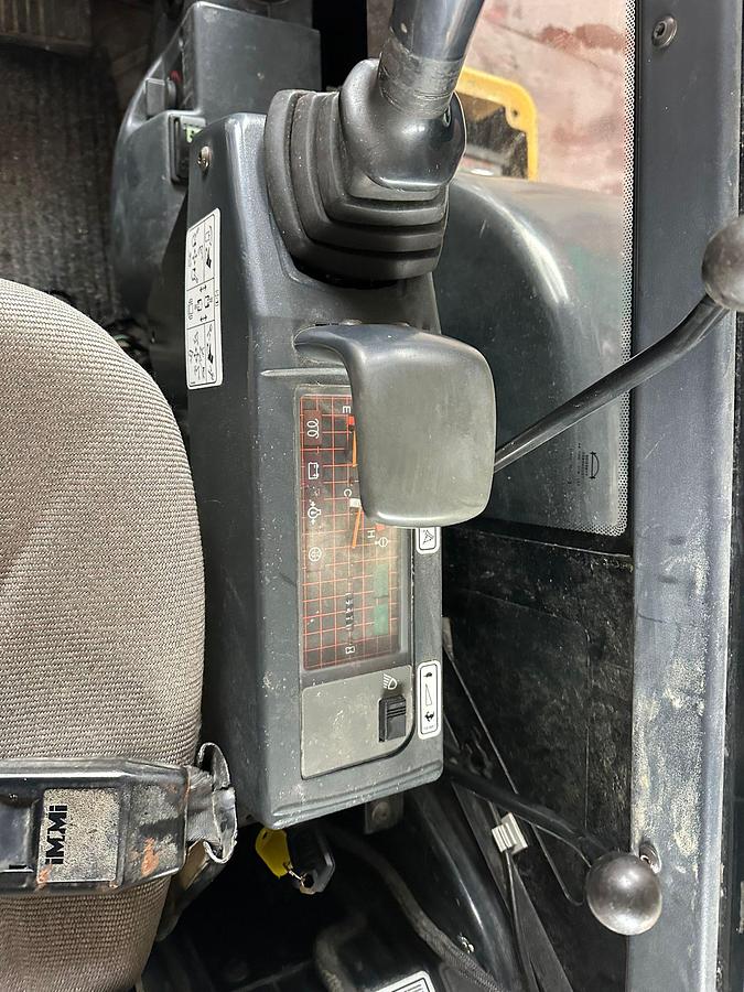 Usato MINIESCAVATORE CATERPILLAR 303.5