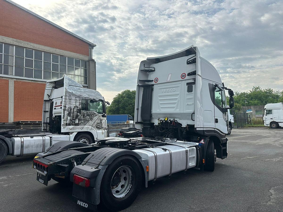 Usato Iveco Stralis 480 evo cambio Automatico Retarder