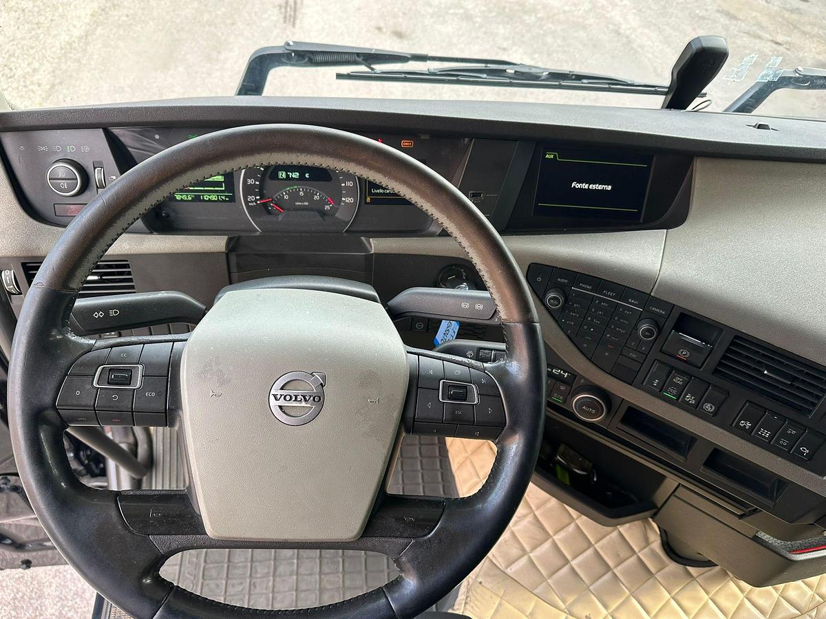 Usato Volvo FH 460 cambio automatico Web/plus