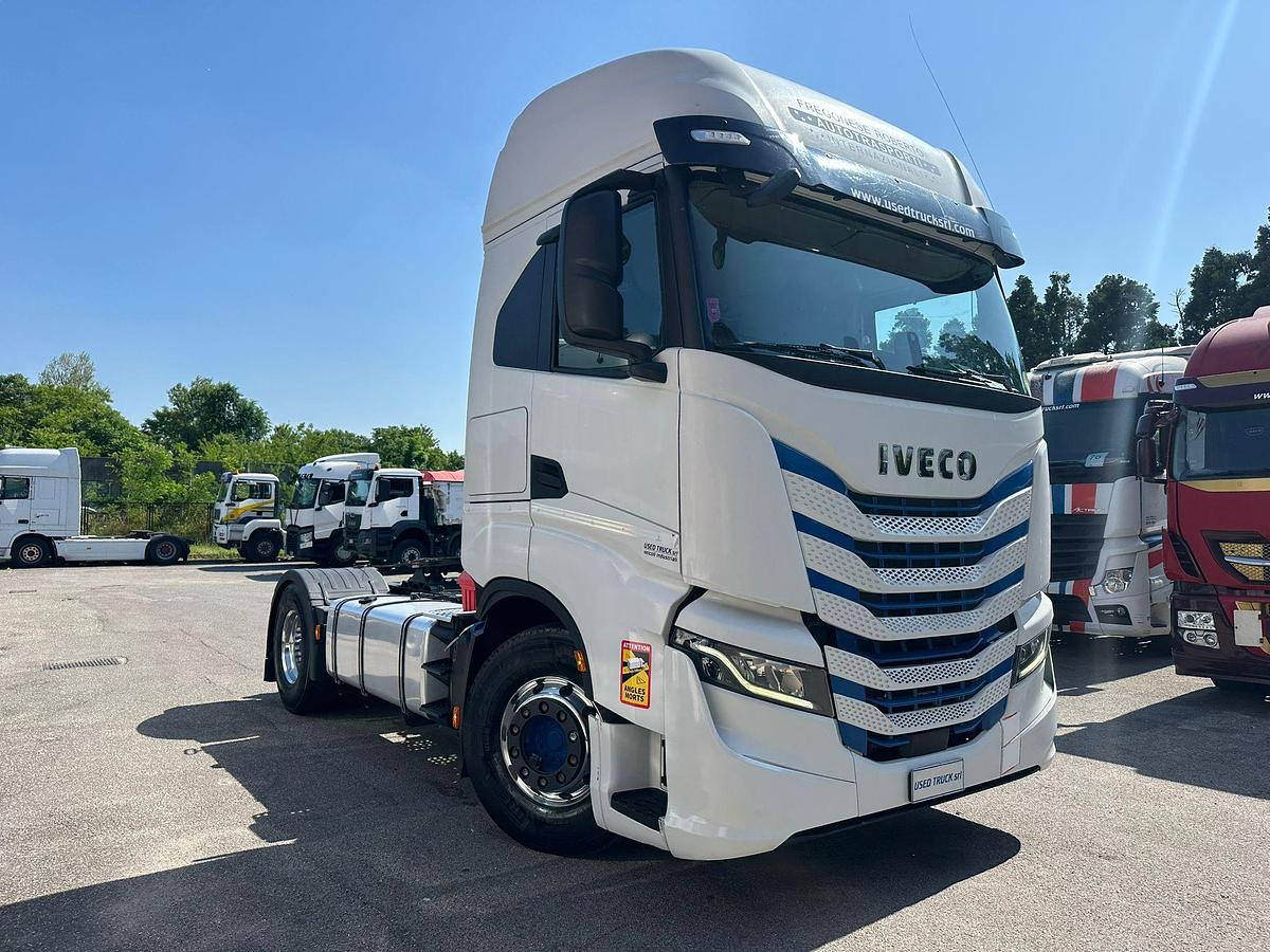 Usato Iveco Stralis S-Way 570 cambio Automatico Retarder 2020