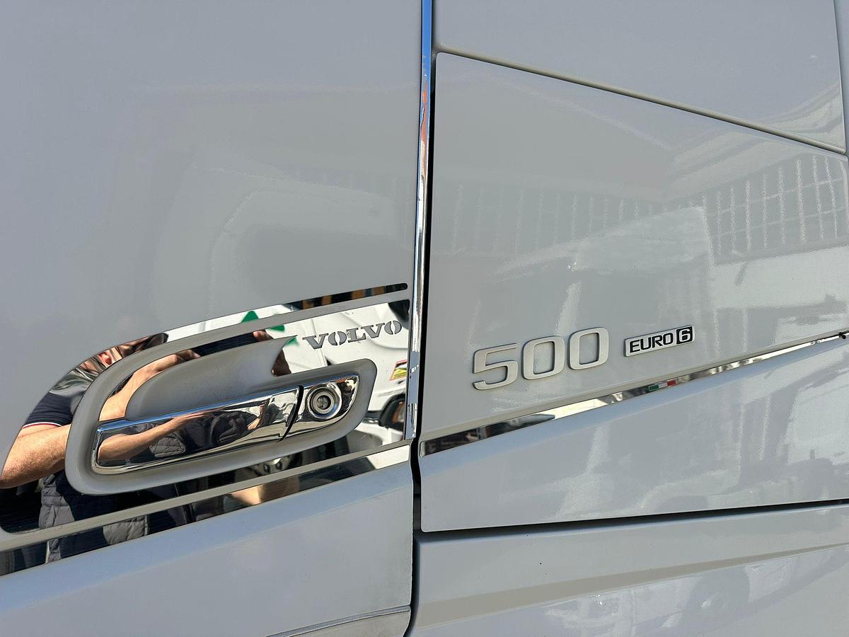 Usato Volvo FH 500 Automatico Web/Plus km Certificati