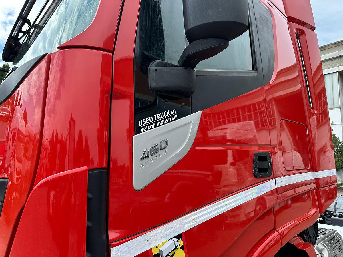 Usato Iveco Stralis Evo 460 ADR tutte le classi 2017