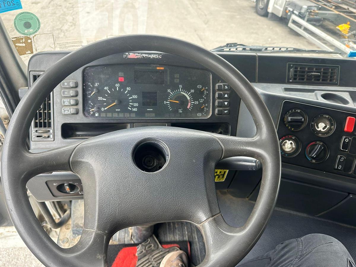 Usato MERCEDES ACTROS 4146