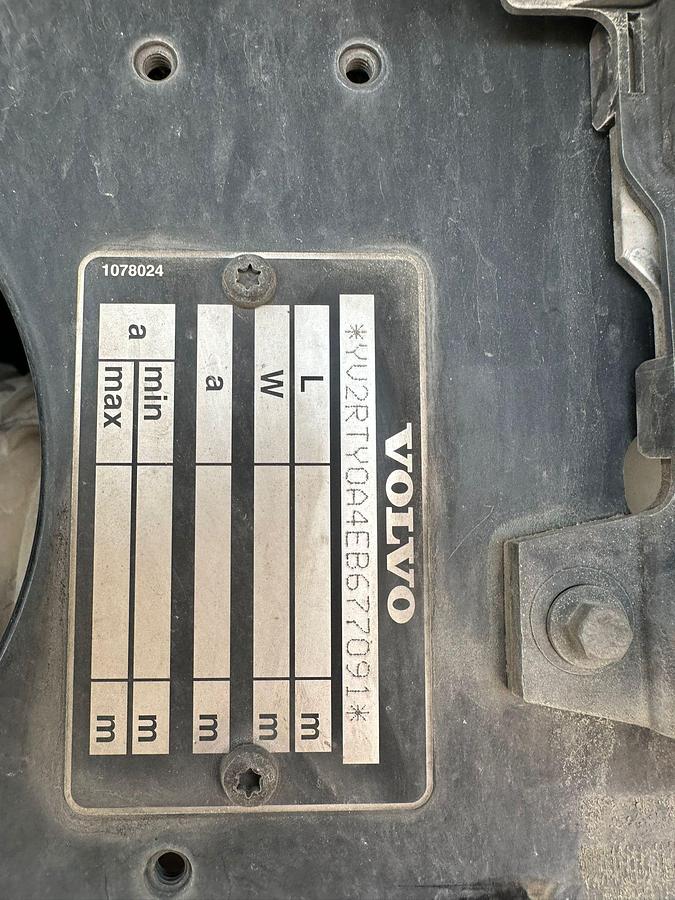 Usato Volvo FH 460 cambio automatico Web/plus