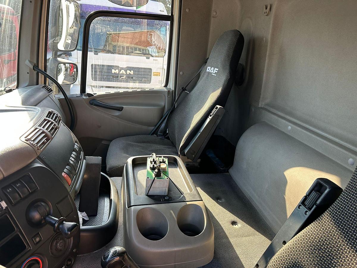 Usato Motrice Quattro assi Daf CF 85.450 8X4 AUTOBETONIERA CON ALLESTIMENTO CIFA 