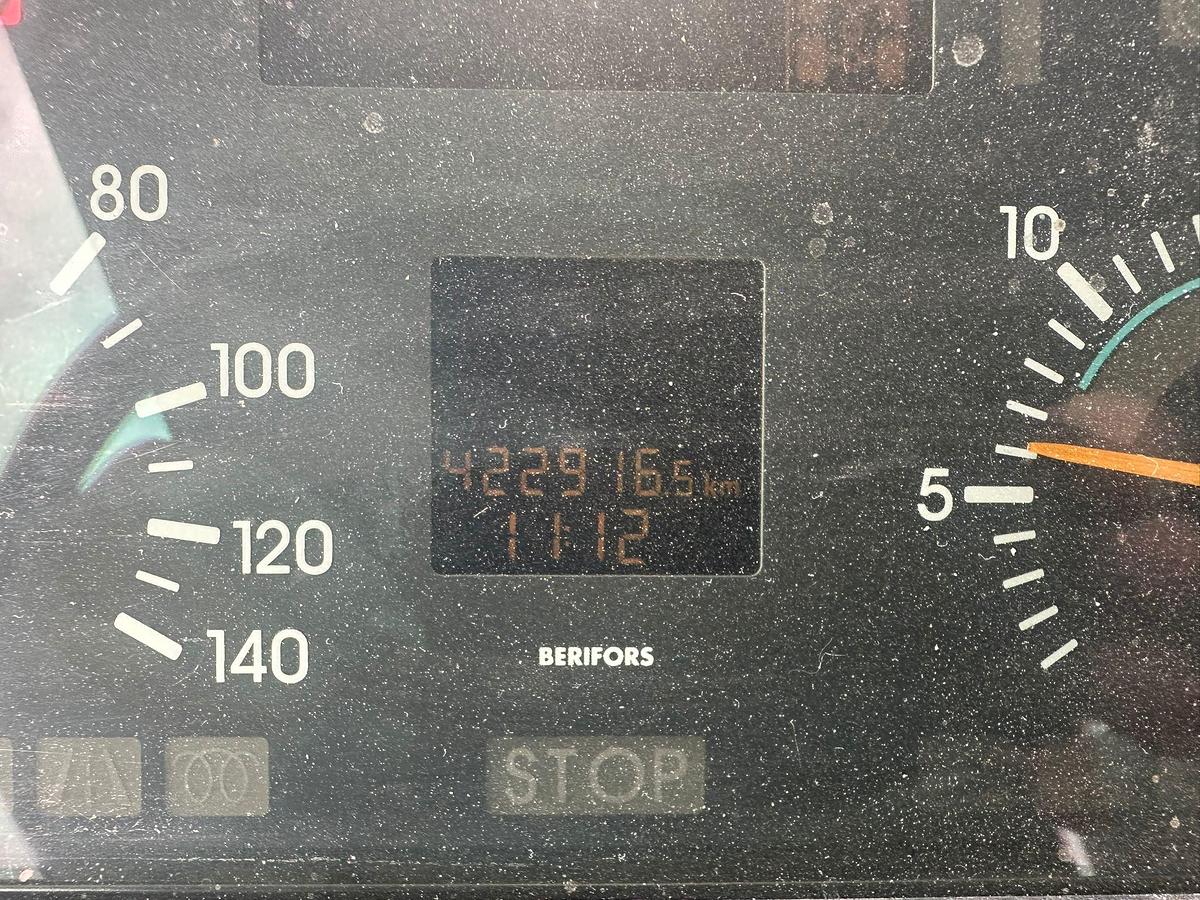 Usato MERCEDES ACTROS 4146