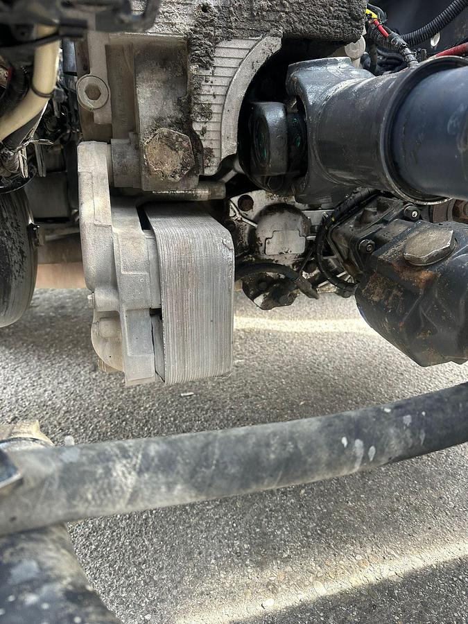 Usato RENAULT T 460 POMPA E PRESA DI FORZA