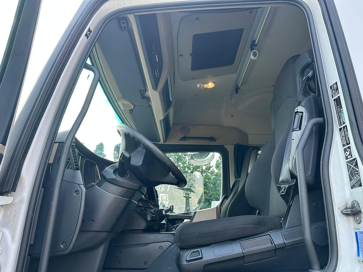 Usato MERCEDES ACTROS 1843 ADR TUTTE LE CLASSI