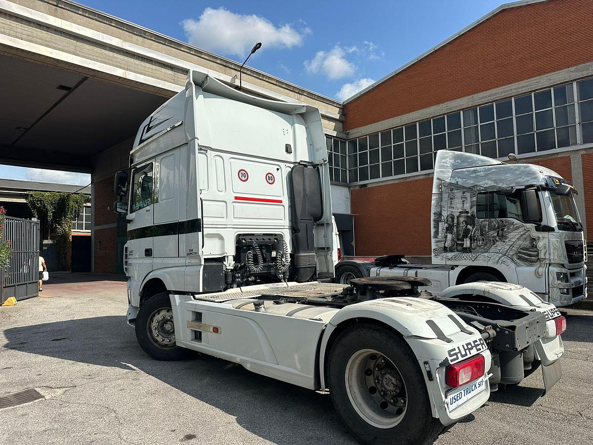 Usato Daf XF 510 cambio Automatico Retarder