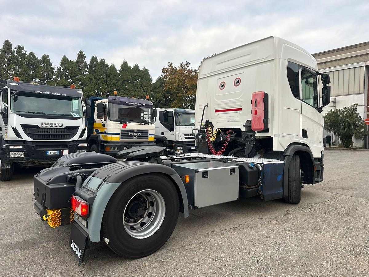 Usato Scania R 450 Cambio Automatico Intarder ADR tutte le classi