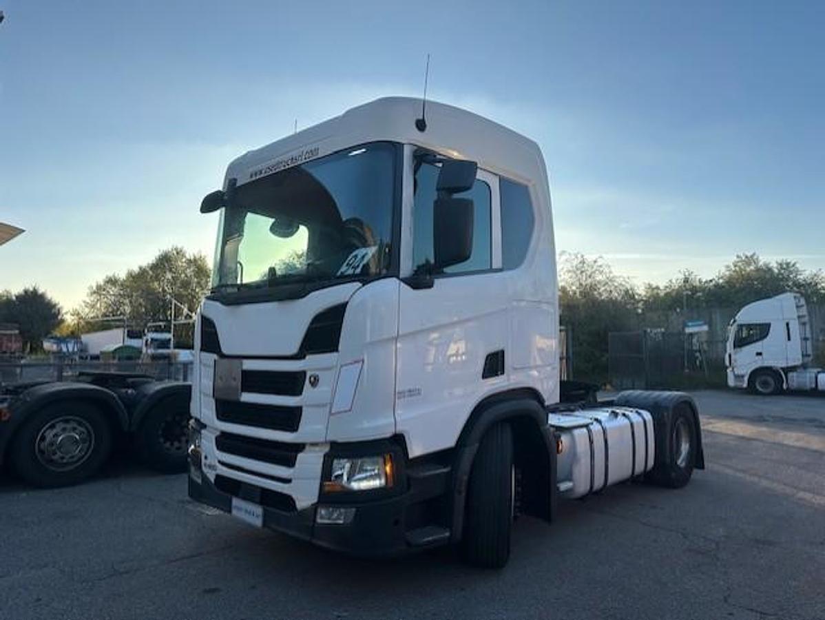 Usato Scania R 450 Cambio Automatico Intarder ADR tutte le classi