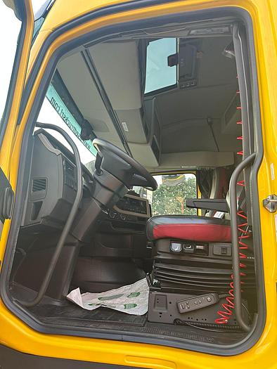 Usato Volvo Fh 500 automatico Web/Plus 2021