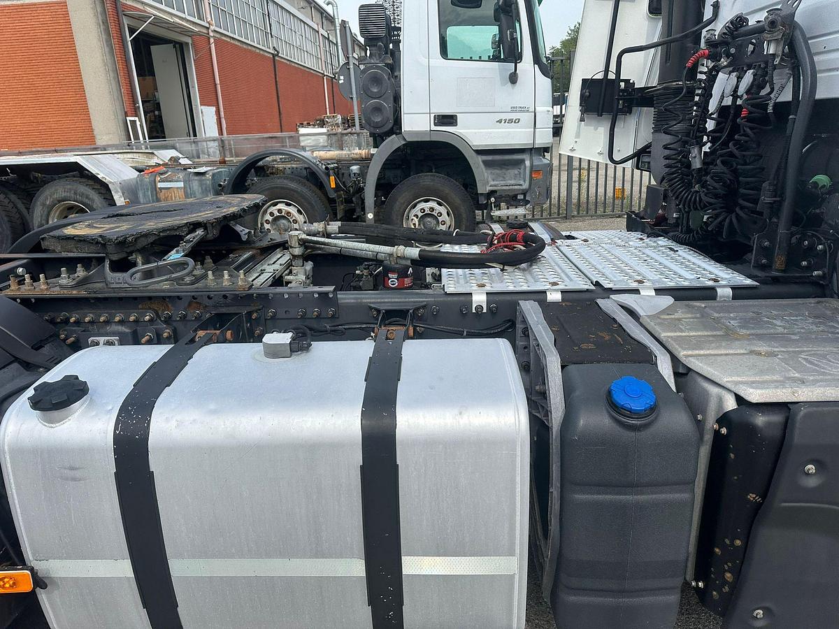 Usato RENAULT T 460 POMPA E PRESA DI FORZA