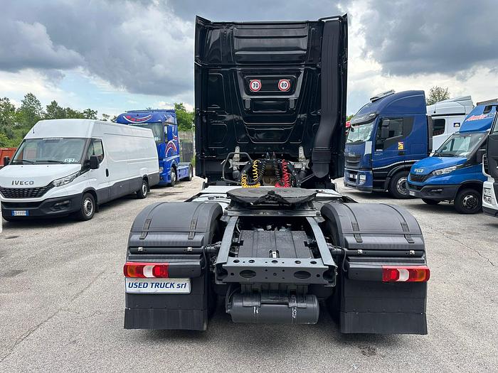 Usato Mercedes Actros 18.48 Giga/Space 2018