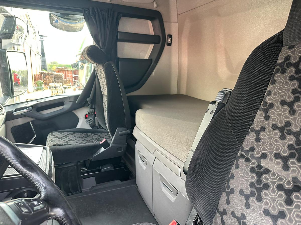Usato SCANIA S 500 AUTOMATICO RETADER 2019