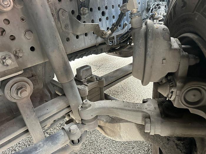 Usato Mercedes Actros 18.48 Giga/Space 2018