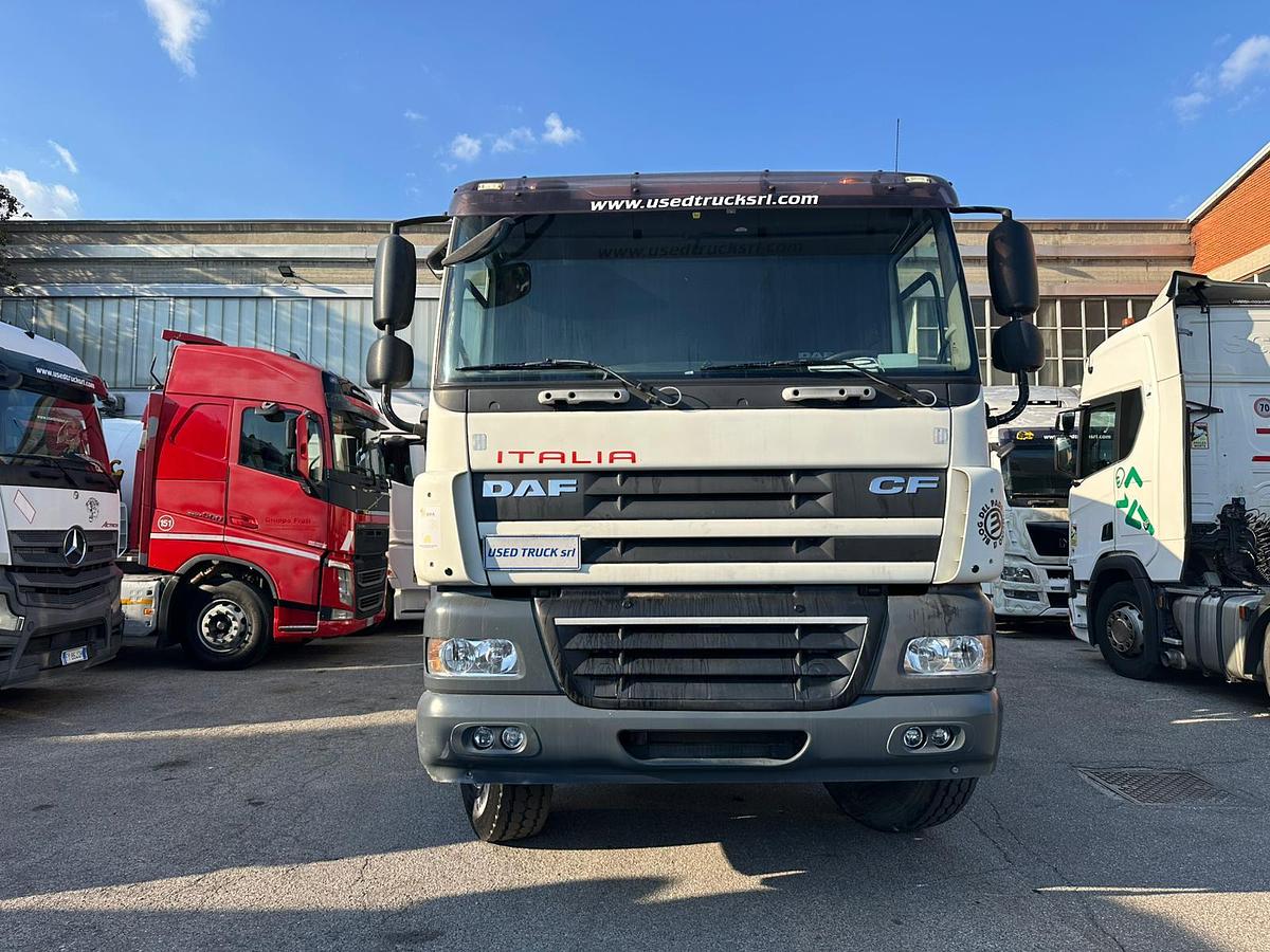 Usato Motrice Quattro assi Daf CF 85.450 8X4 AUTOBETONIERA CON ALLESTIMENTO CIFA 