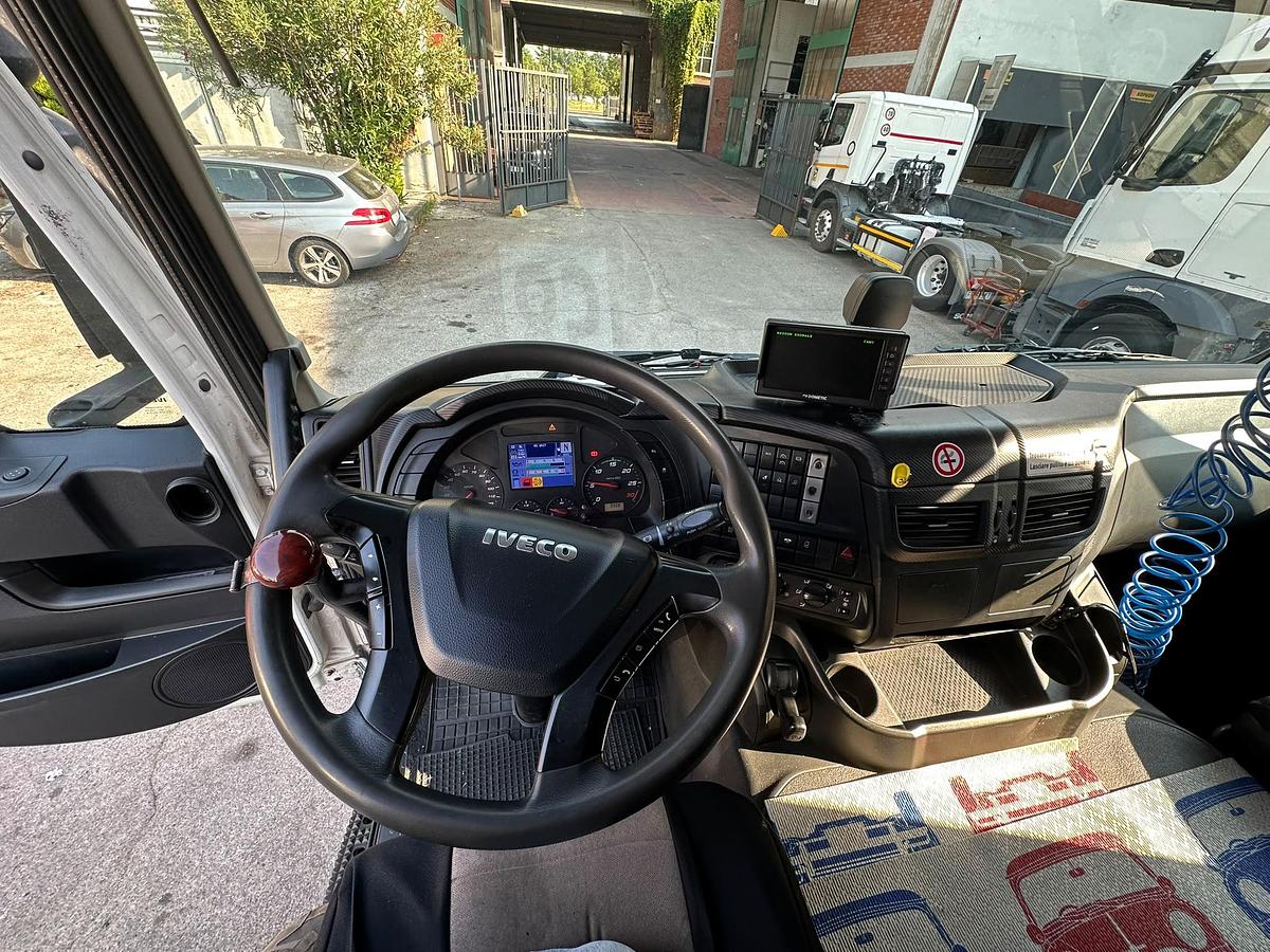 Usato IVECO STRALIS 360 CELLA FRIGO MT 9.60