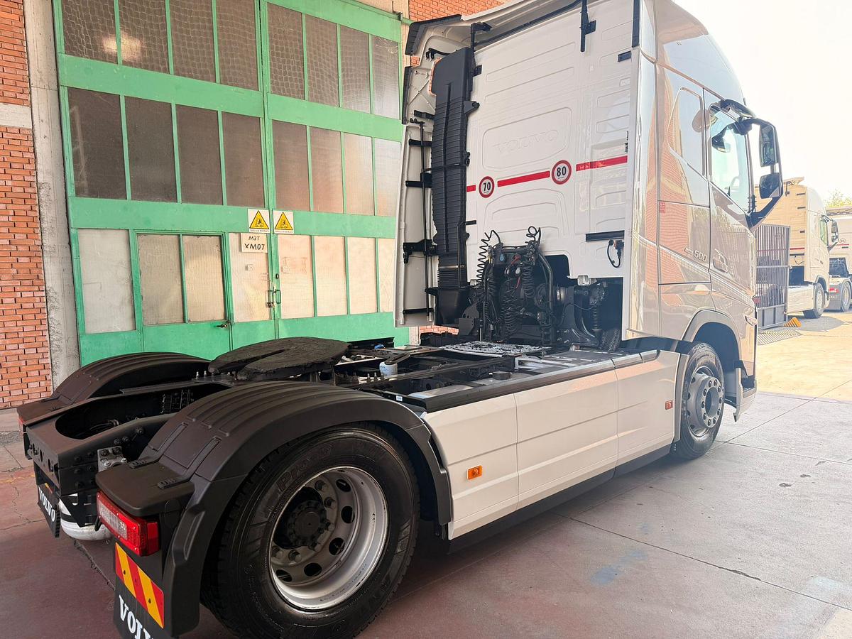 Usato Volvo FH 500 I-Save Automatico Web/Plus ADR TUTTE LE CLASSI
