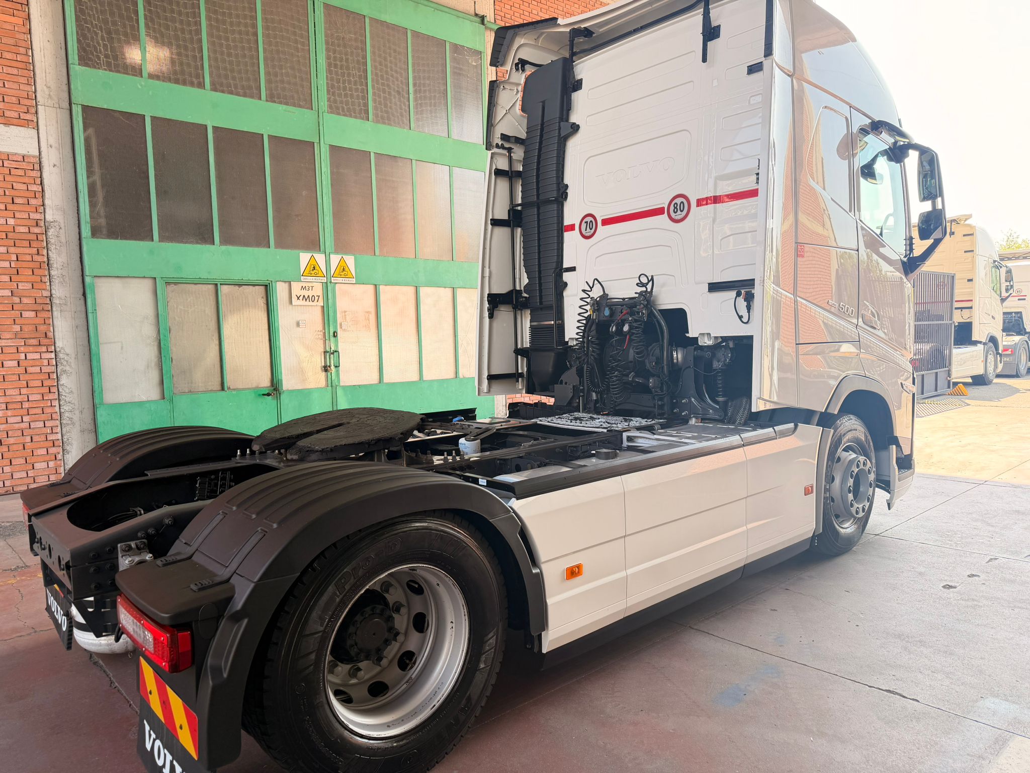 Usato Volvo FH 500 I-Save Automatico Web/Plus ADR TUTTE LE CLASSI