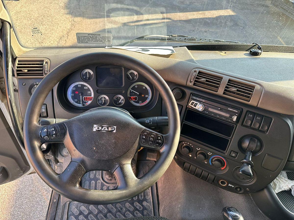 Usato Motrice Quattro assi Daf CF 85.450 8X4 AUTOBETONIERA CON ALLESTIMENTO CIFA 